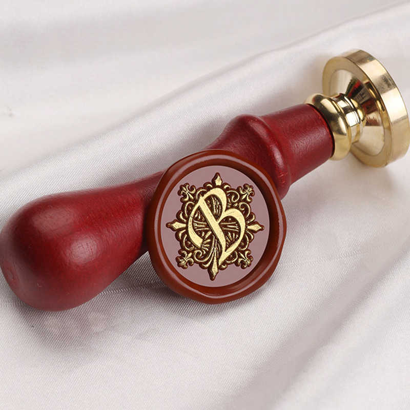 Wax Seal Stamps Head 26 Letter - Wax Seal Letter Kit avis et prix