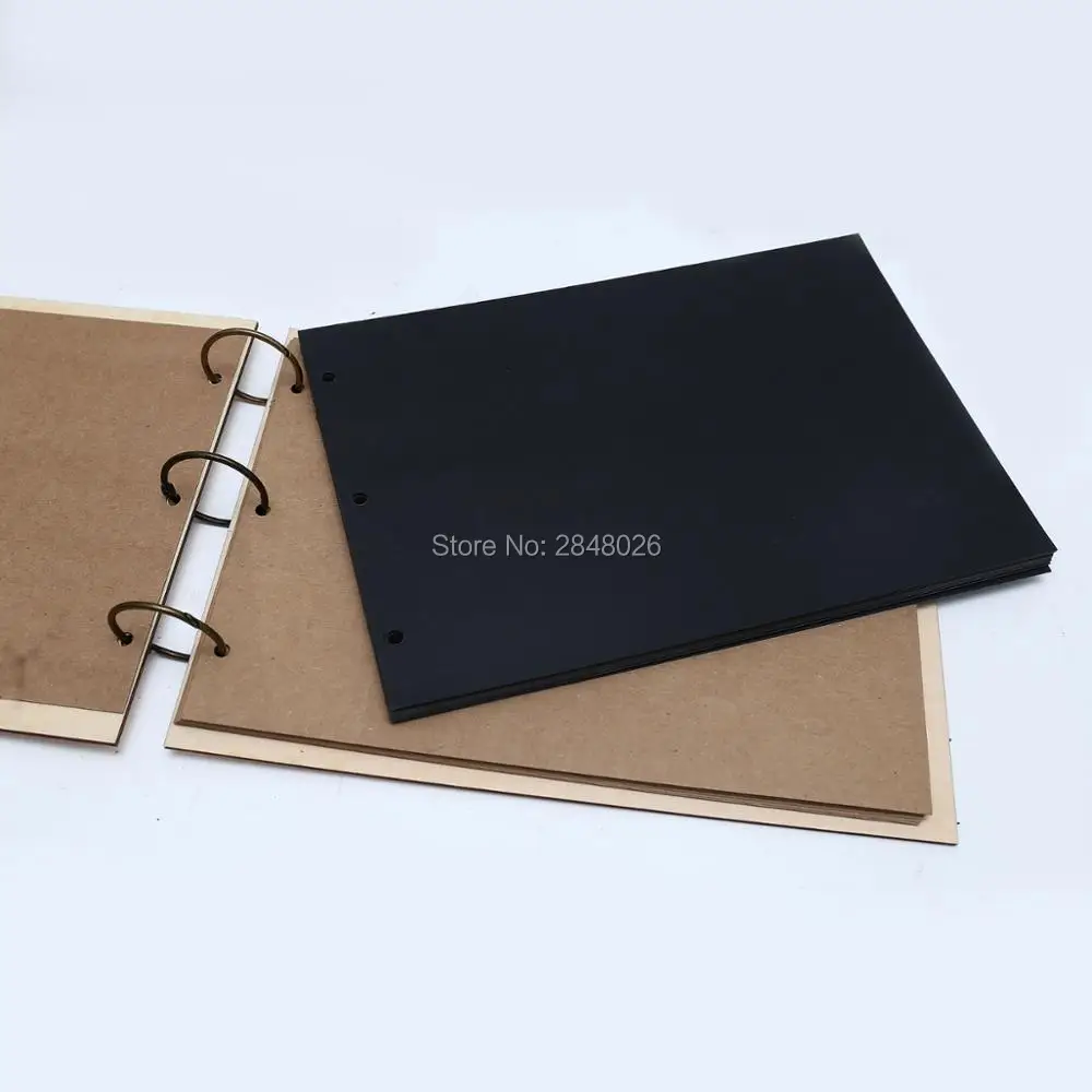 Rustic personalized wedding gu - Custom Photo Book avis et prix