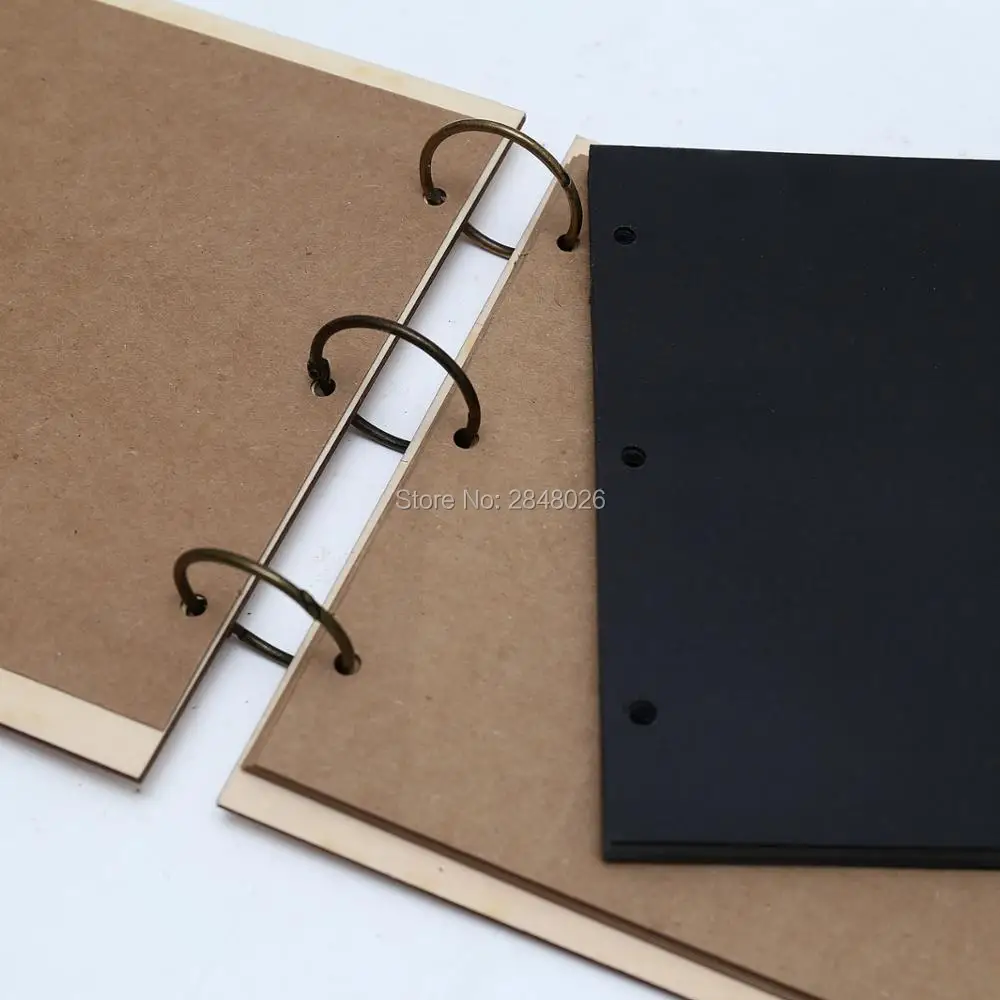 Rustic personalized wedding gu - Custom Photo Book avis et prix
