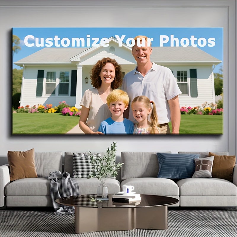 1pc Personalized Custom Photo  - Pet Portrait Custom avis et prix