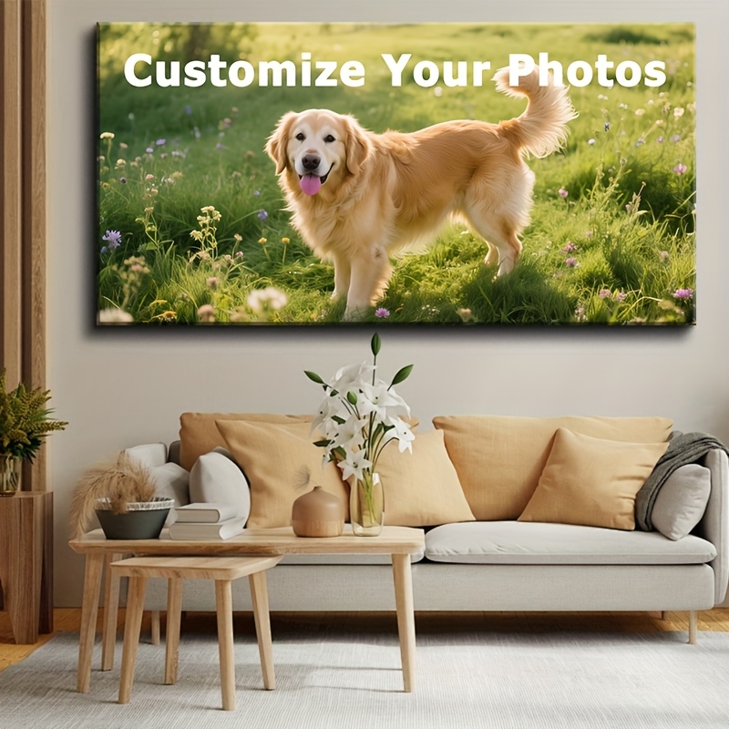 1pc Personalized Custom Photo  - Pet Portrait Custom avis et prix