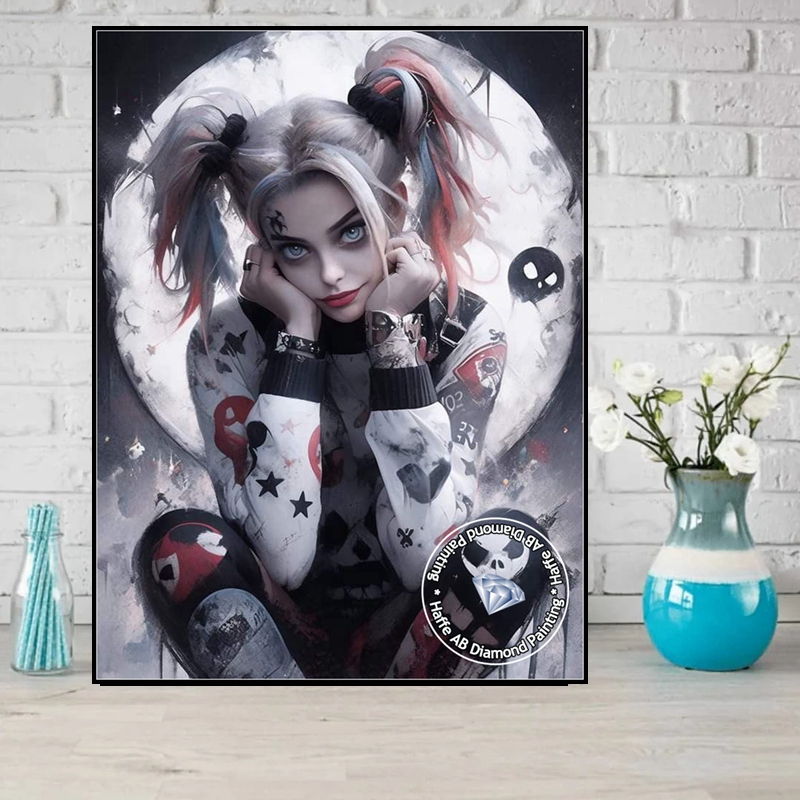 Gothic Harleys Dark Art Movie  - Photo Mosaic Print avis et prix