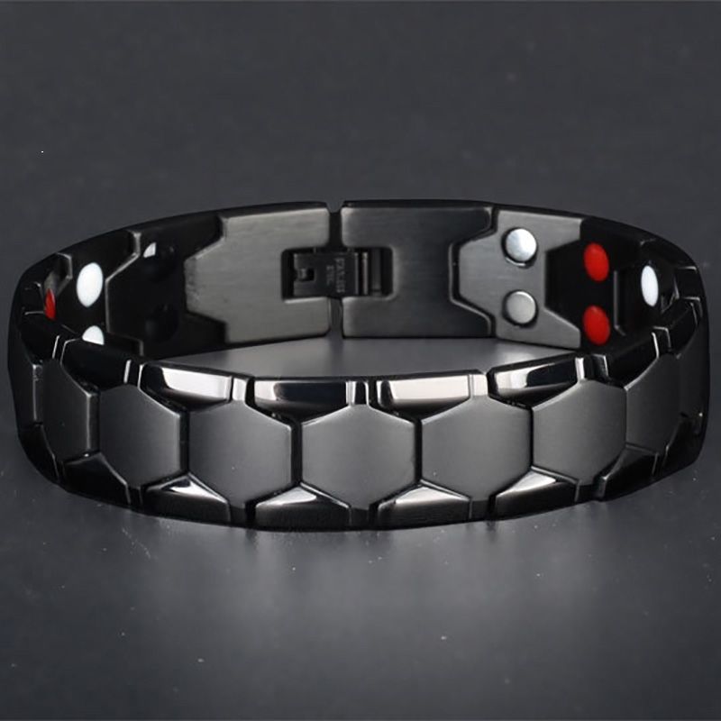 Mens Jewellery Anti-Fatigue He - Coordinates Bracelet avis et prix