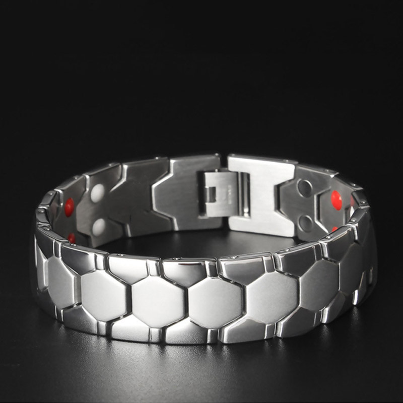 Mens Jewellery Anti-Fatigue He - Coordinates Bracelet avis et prix