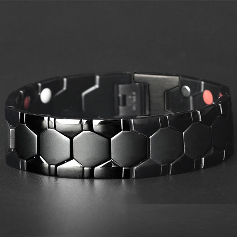 Mens Jewellery Anti-Fatigue He - Coordinates Bracelet avis et prix