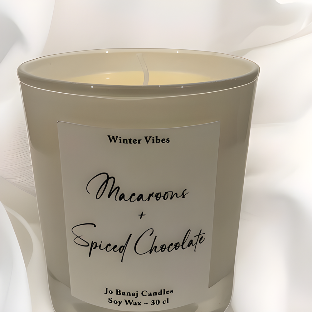 Personalised Candle Label Stic - Personalised Candle Label avis et prix