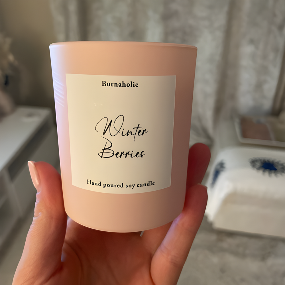 Personalised Candle Label Stic - Personalised Candle Label avis et prix