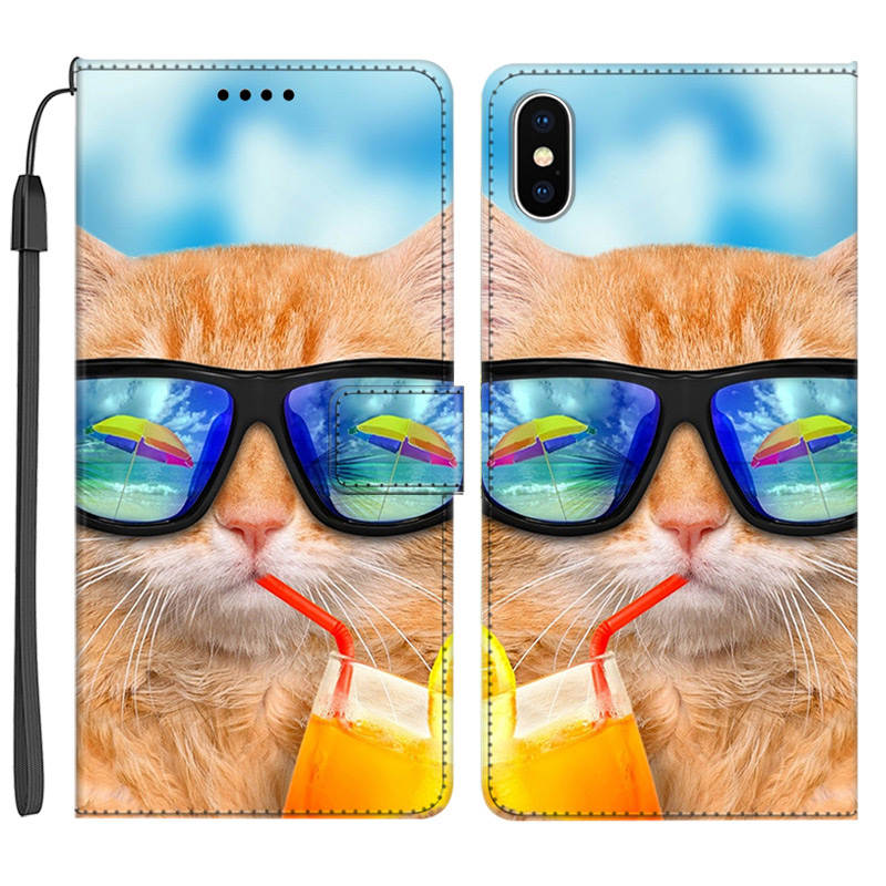 Print Photo Leather Case For X - Custom Photo Book avis et prix