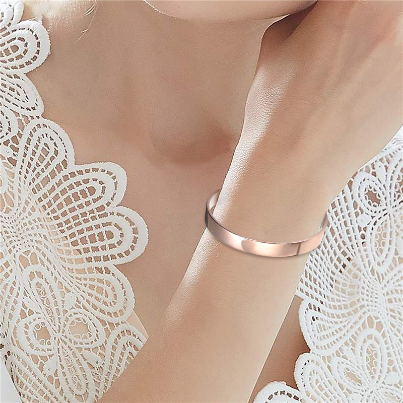 Trendy 4 Color Magnetic Bangle - Coordinates Bracelet avis et prix