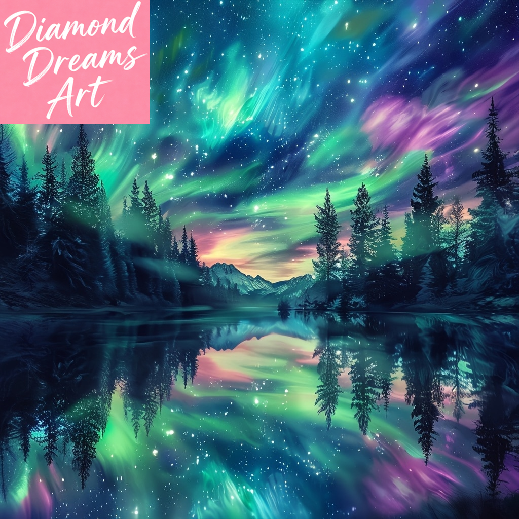 Frameless, DIY Diamond Paintin - Photo Mosaic Print avis et prix