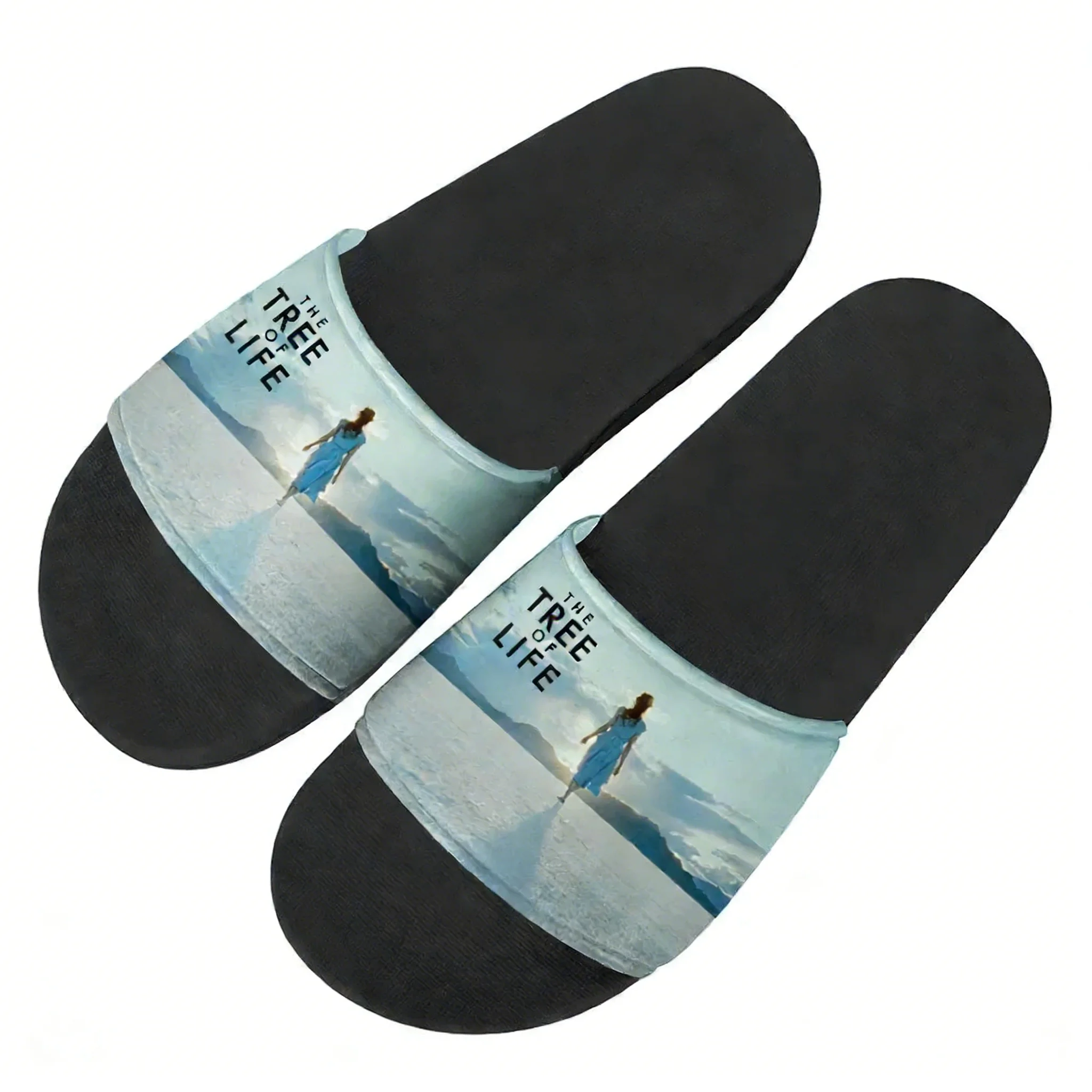 The Tree Of Life Flip Flops Ho - Family Tree Print avis et prix