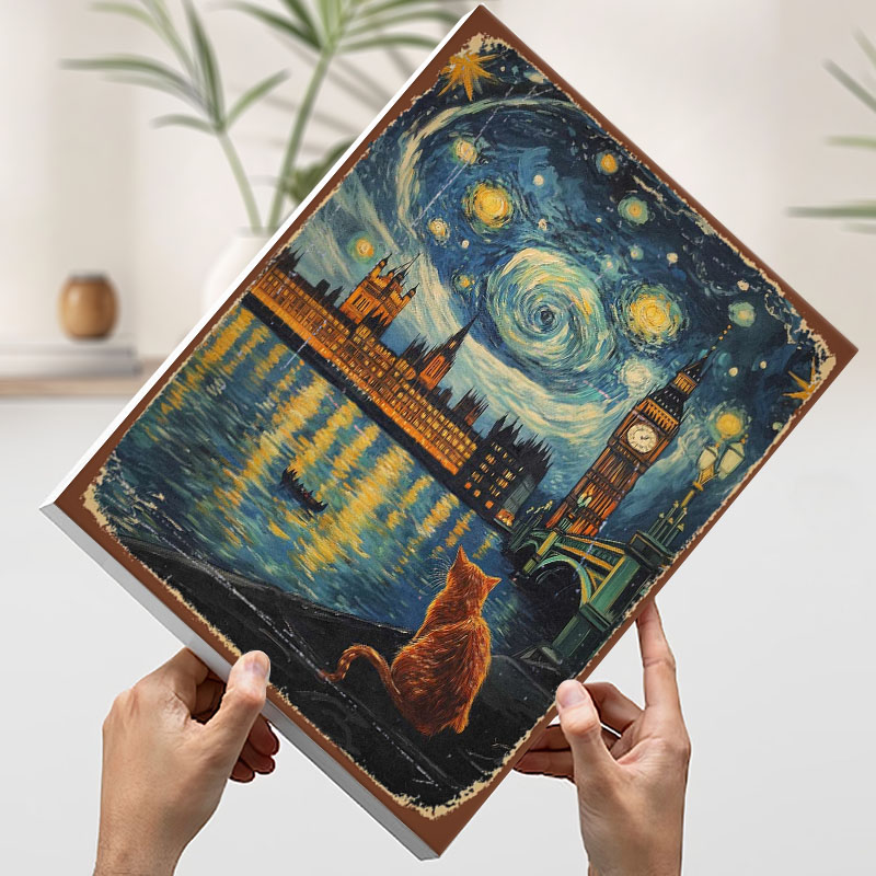 London Night Sky Prints Poster - Custom Night Sky avis et prix