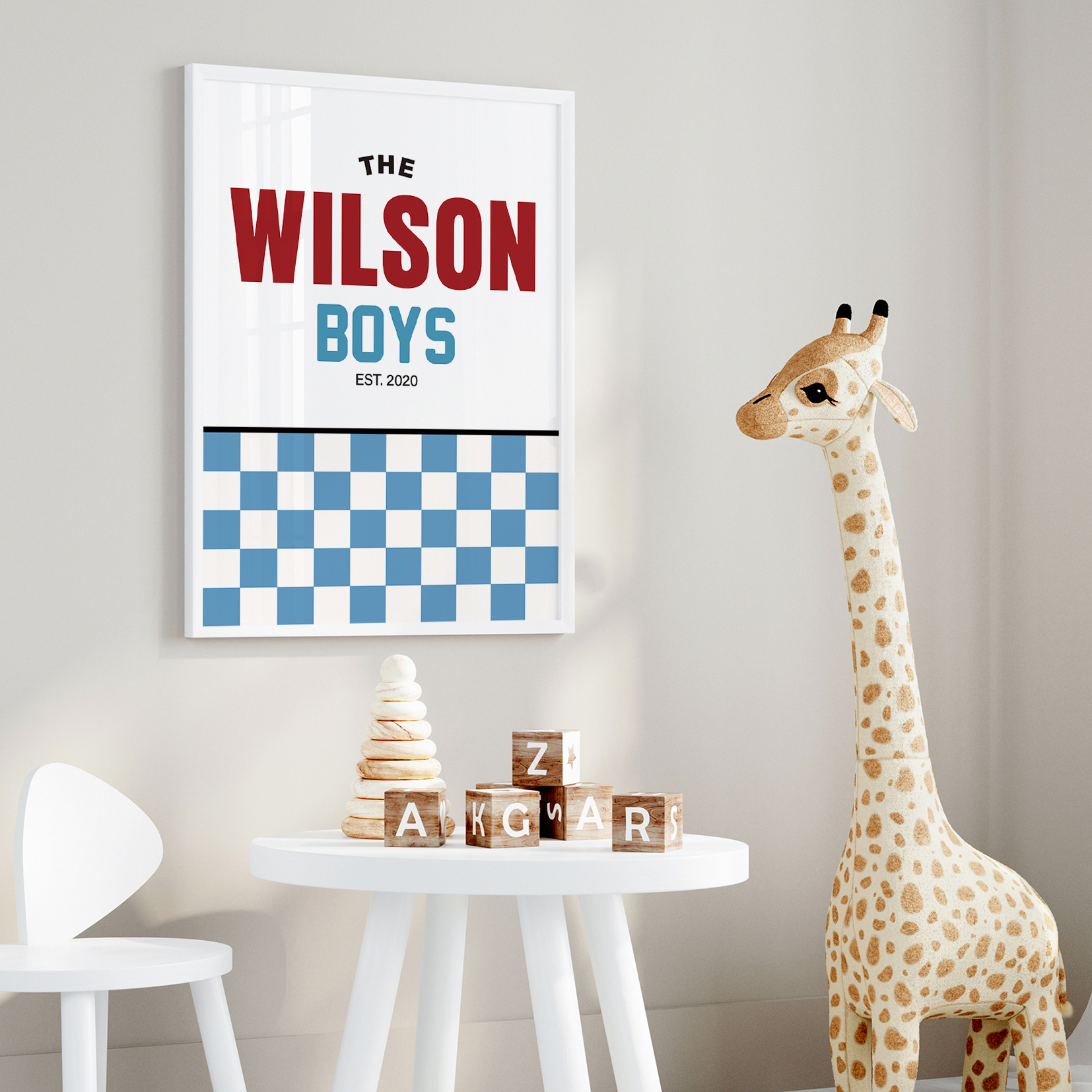 3pcs Personalized Custom Name  - Personalized Name Box avis et prix
