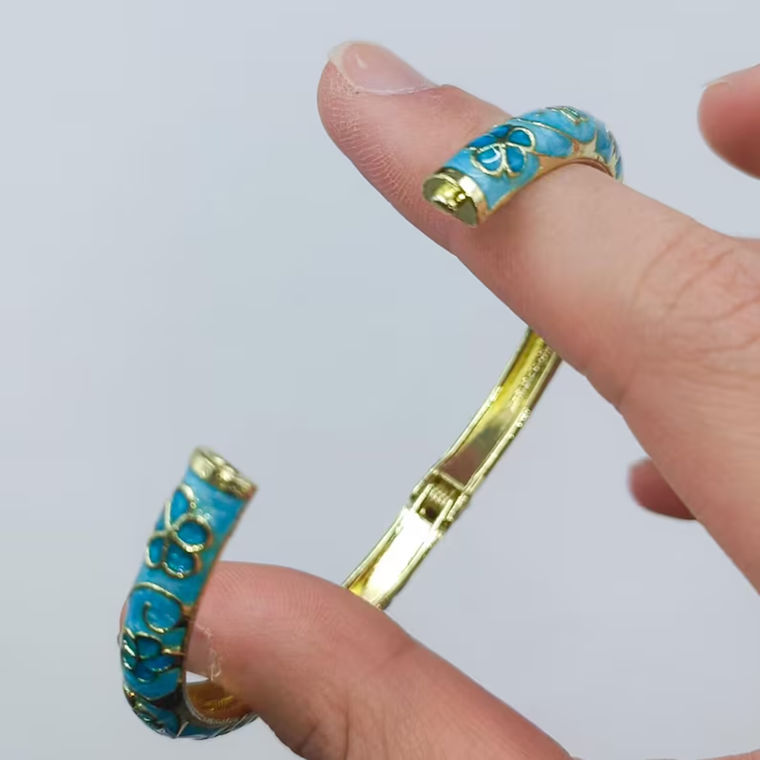 3/5PCS Enamel Cloisonné Bangle - Coordinates Bracelet avis et prix