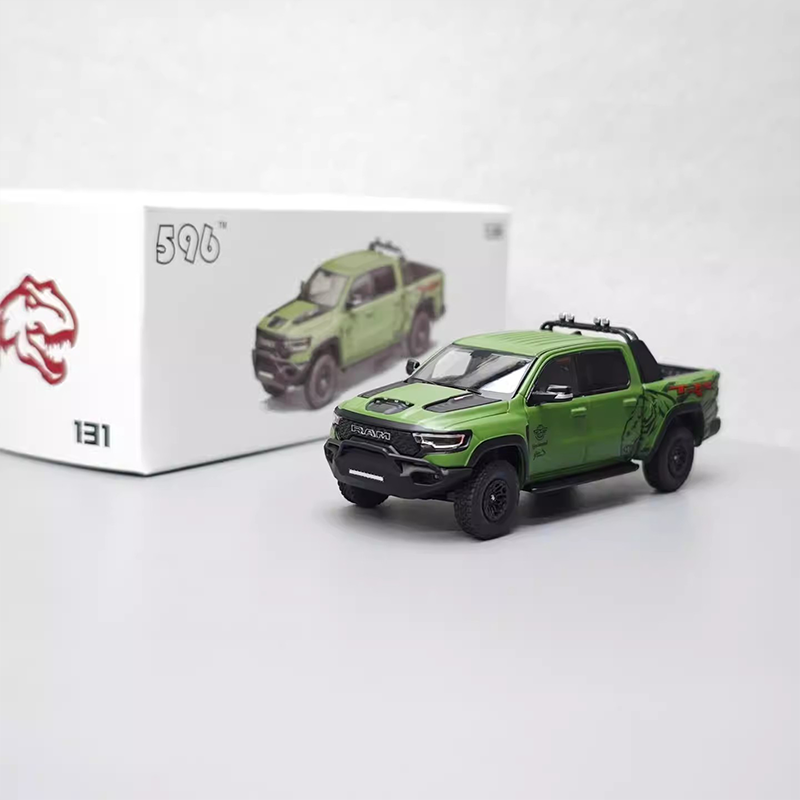 New 596 1:64 Dodge Ram Trx For - Custom Map Poster avis et prix