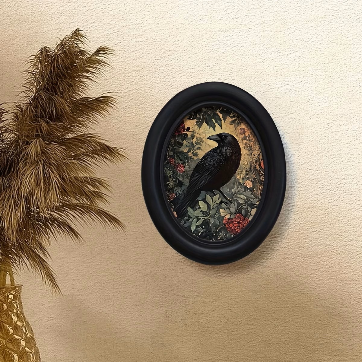 1 Piece of Bohemian Vintage 3D - Engraved Wood Frame avis et prix