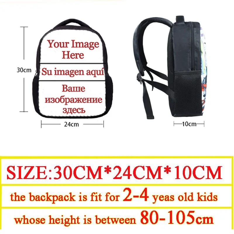 Customized Mini School Backpac - Custom Photo Book avis et prix