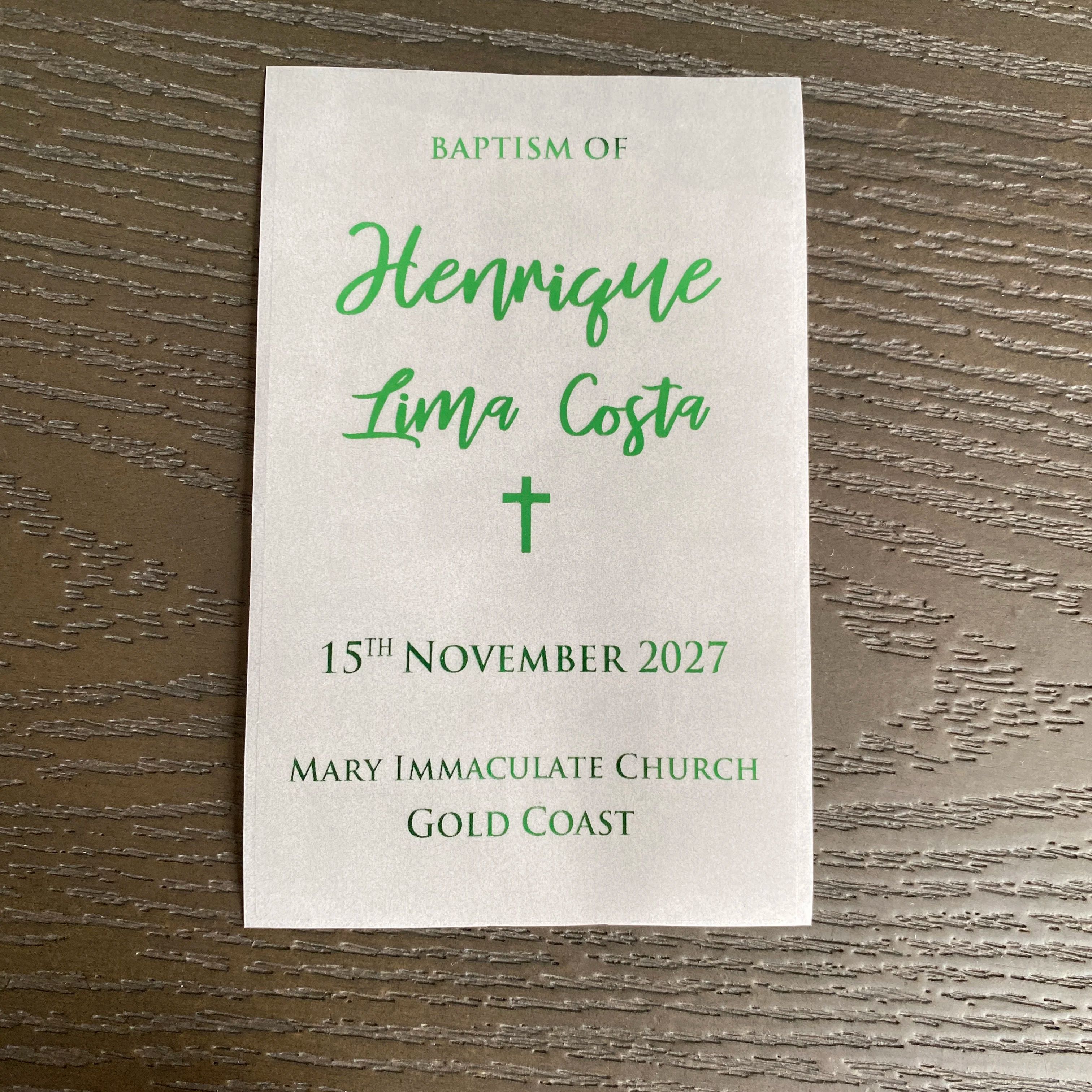 1 Personalized Wedding Candle  - Personalised Candle Label avis et prix