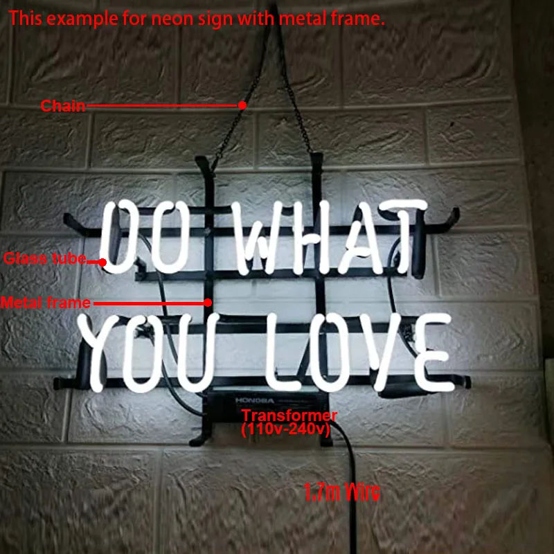 Lone Neon Sign Star Neon Decor - Custom Star Map avis et prix