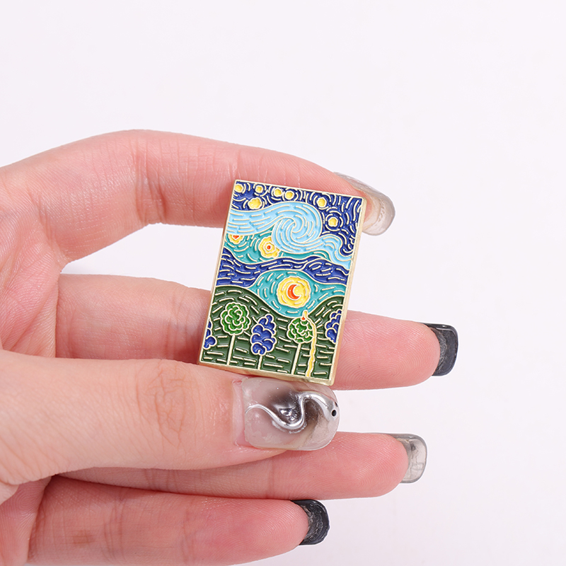 Animated Movies Role Enamel Pi - Custom Night Sky avis et prix