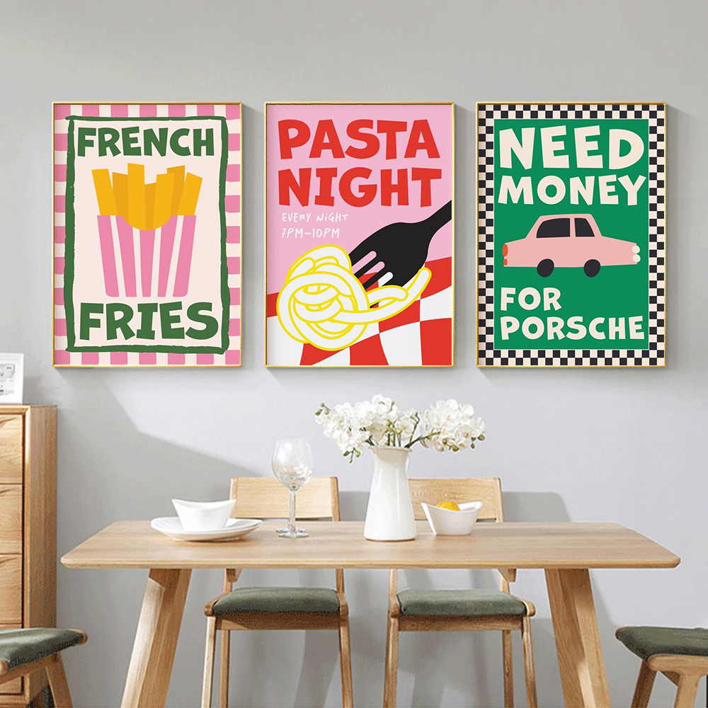 5D DIY Color Food Art Diamond  - Photo Mosaic Print avis et prix