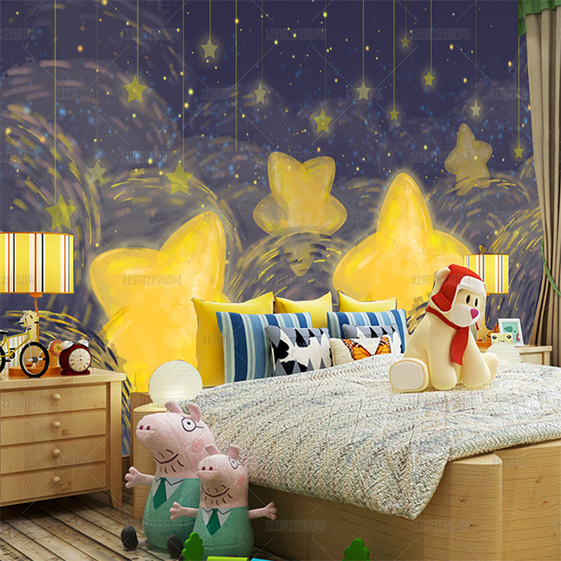 Customized 3D Hand painted dre - Custom Night Sky avis et prix