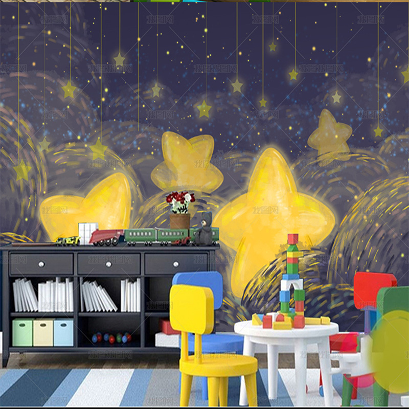 Customized 3D Hand painted dre - Custom Night Sky avis et prix