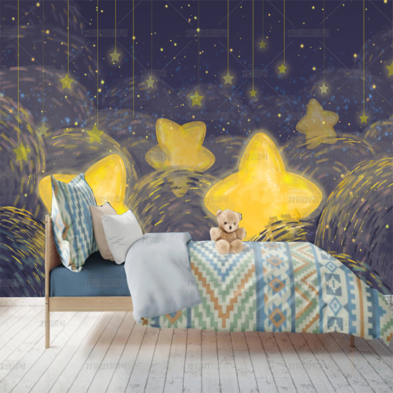 Customized 3D Hand painted dre - Custom Night Sky avis et prix