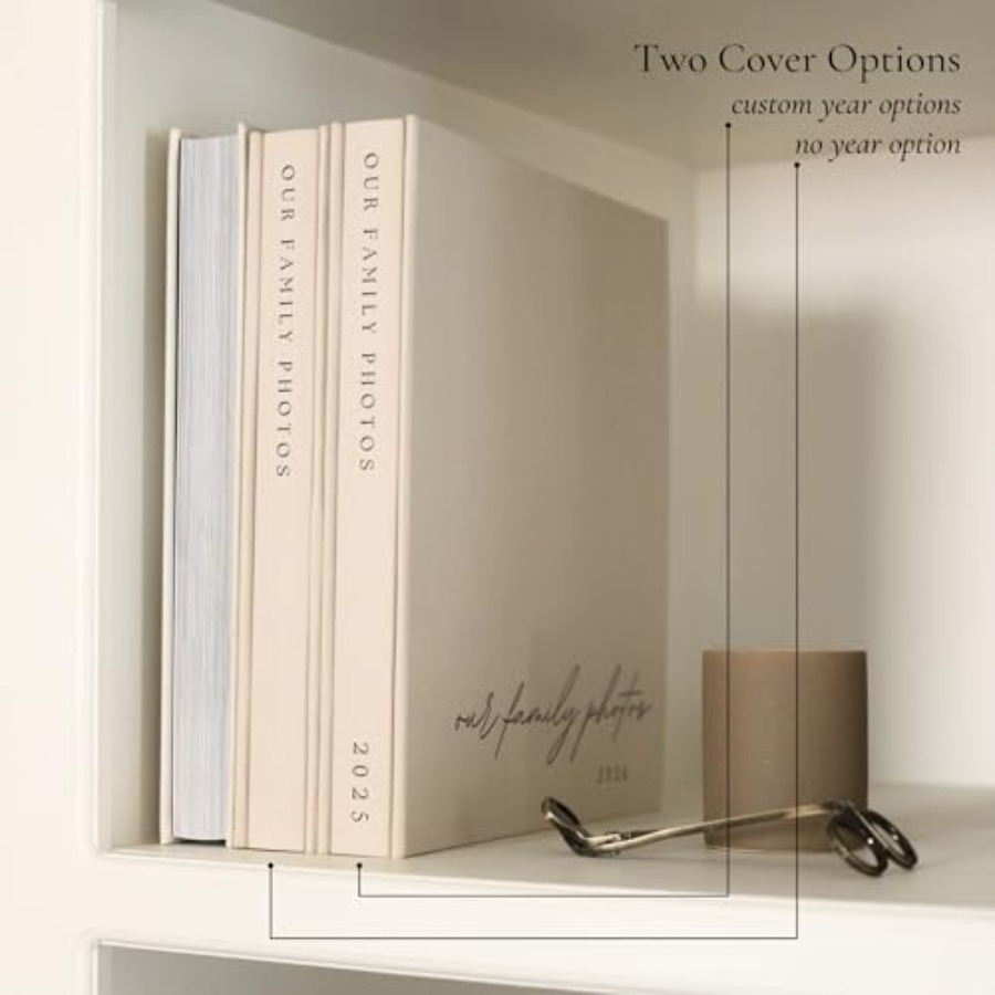 Family Photo Album 4x6 Picture - Custom Photo Book avis et prix