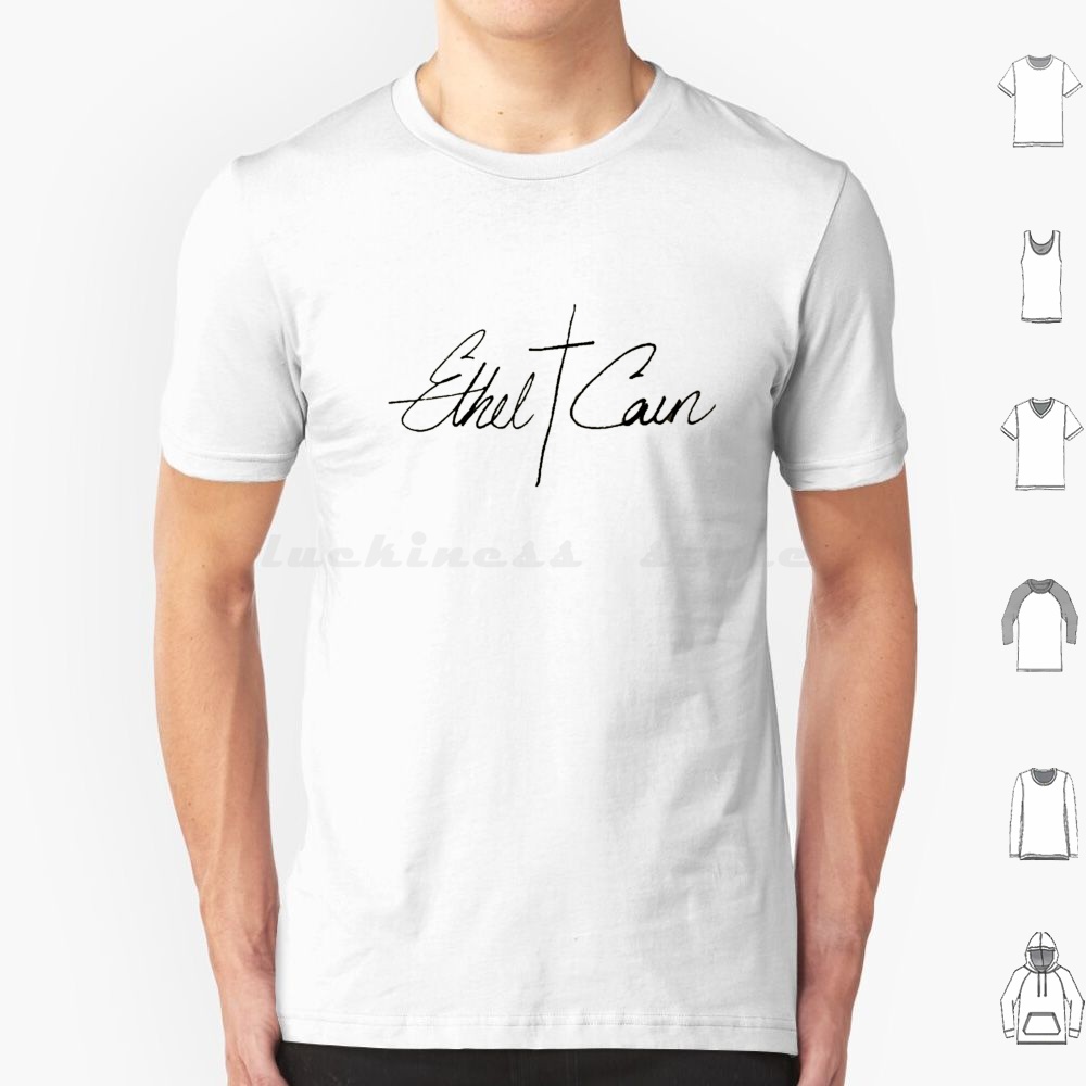 Ethel Cain T Shirt Cotton Men  - Family Tree Print avis et prix
