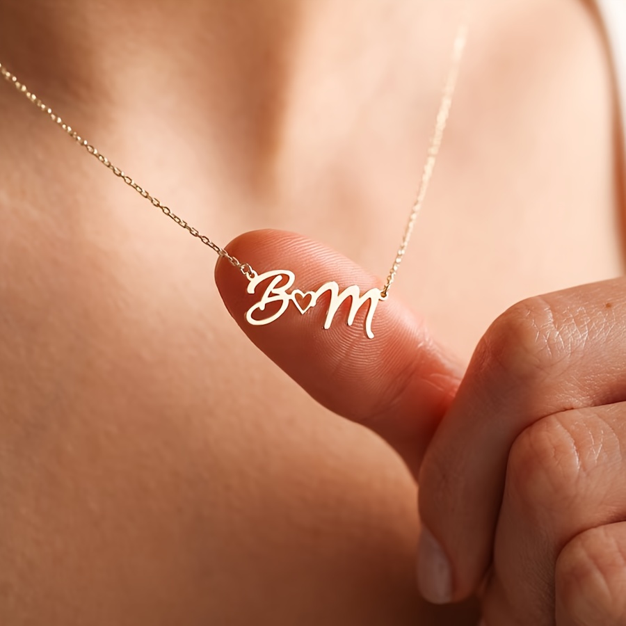 Custom Name Necklaces for Wome - Name Necklace Custom avis et prix
