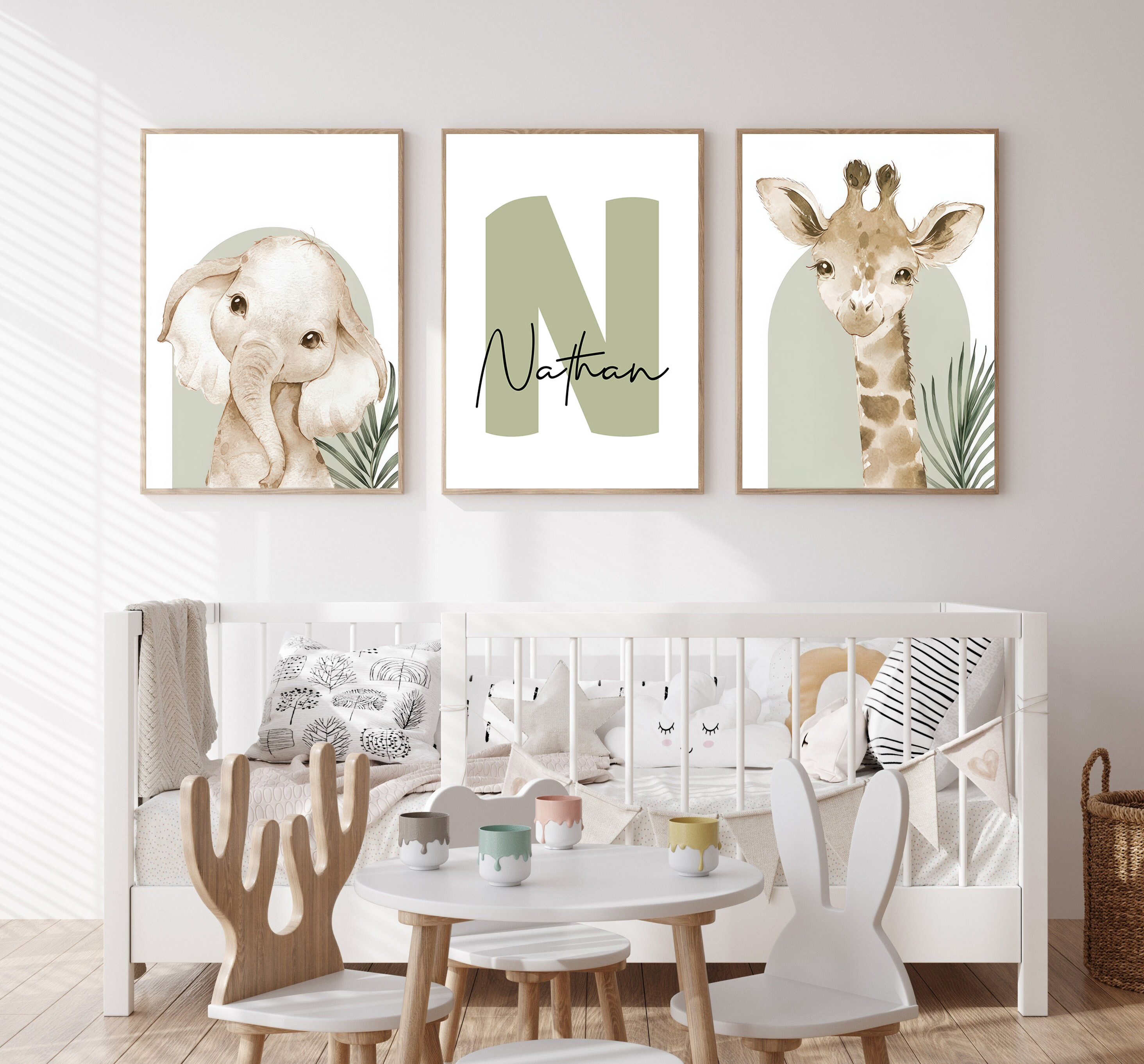 3pcs/set Customized Personaliz - Personalized Name Box avis et prix