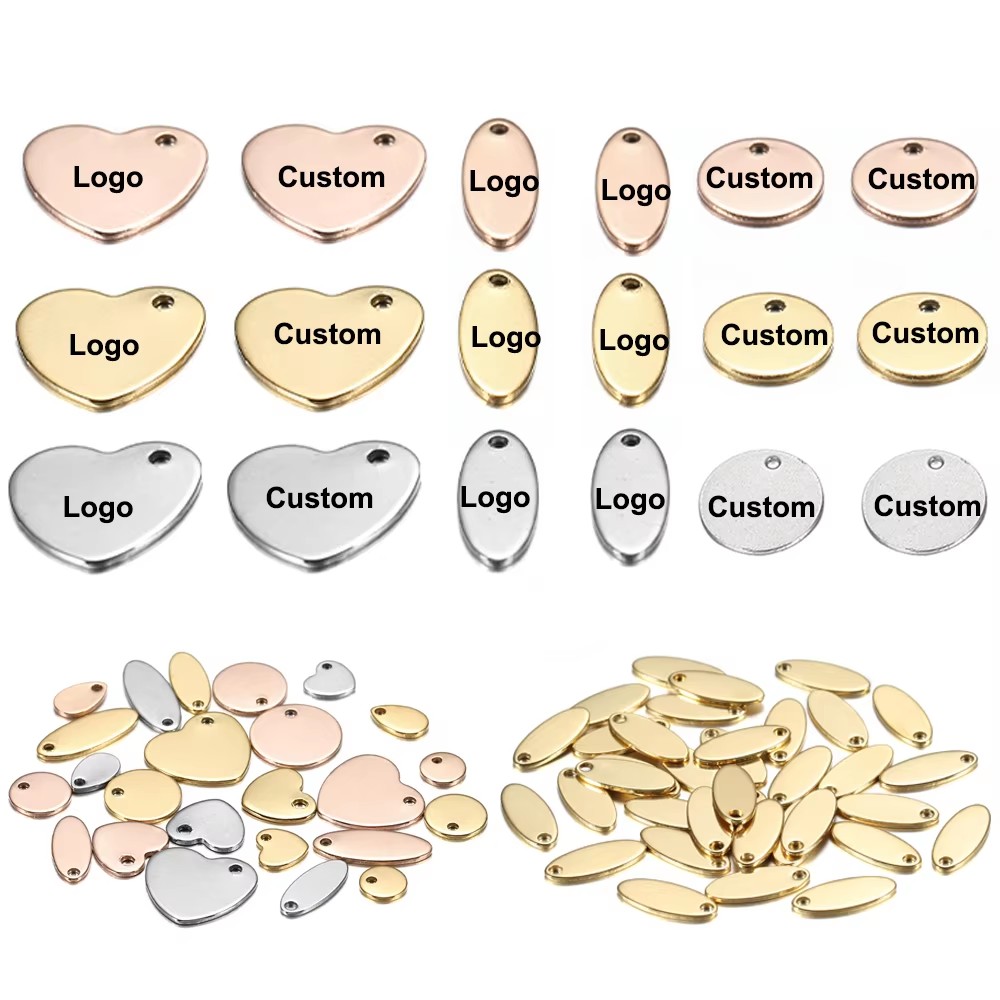 100pcs Custom Laser Engrave LO - Pet Portrait Custom avis et prix