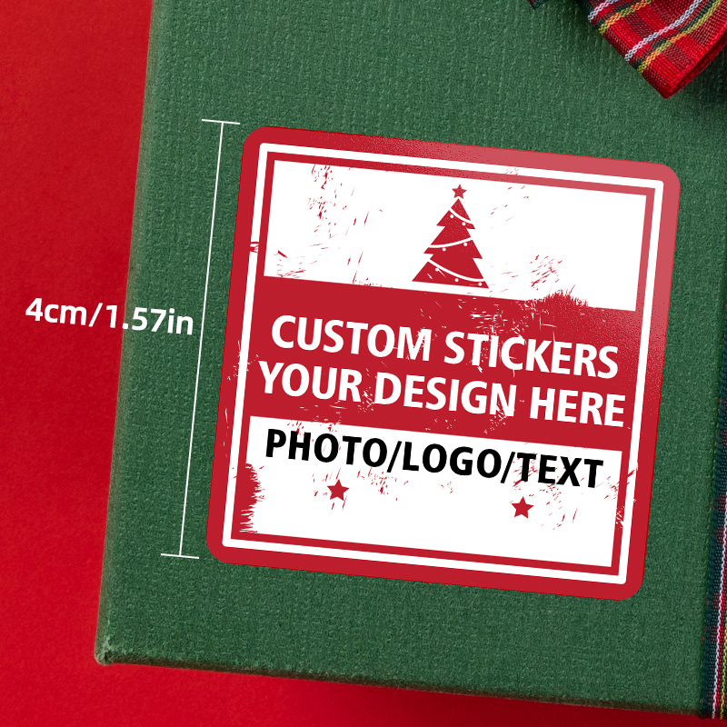 Custom Sticker Maker Kit for E - Personalised Candle Label avis et prix