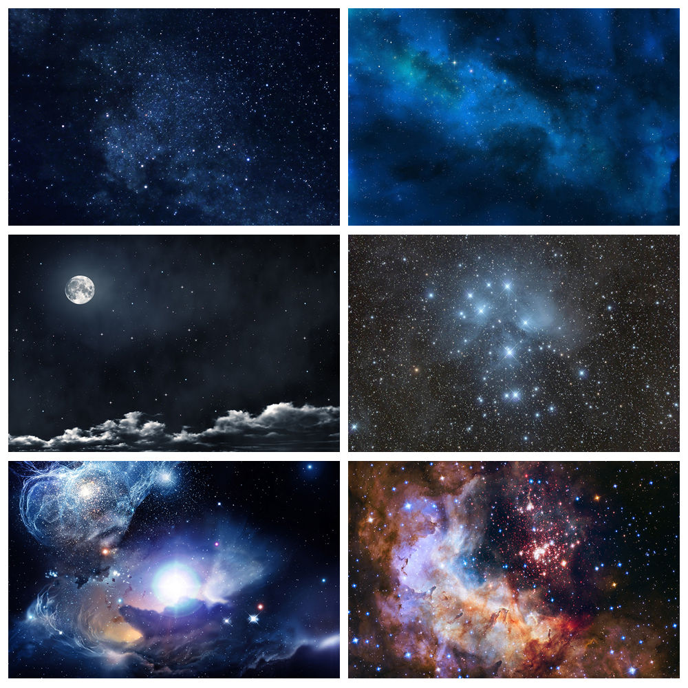 Stars Starry Dark Sky Night Ph - Custom Night Sky avis et prix
