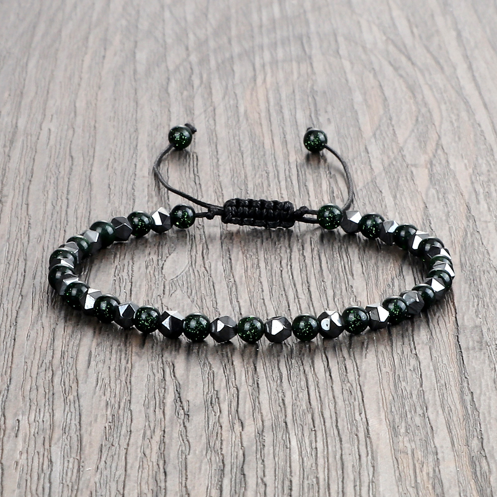 Minimalism Hematite Bracelet I - Coordinates Bracelet avis et prix