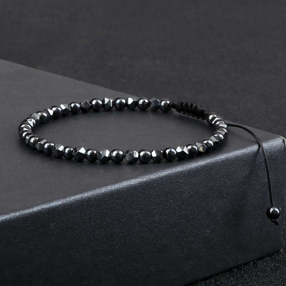 Minimalism Hematite Bracelet I - Coordinates Bracelet avis et prix