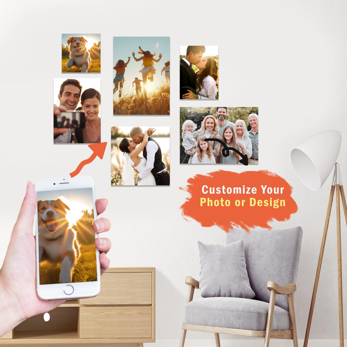 Custom Canvas Prints Personali - Custom Map Poster avis et prix