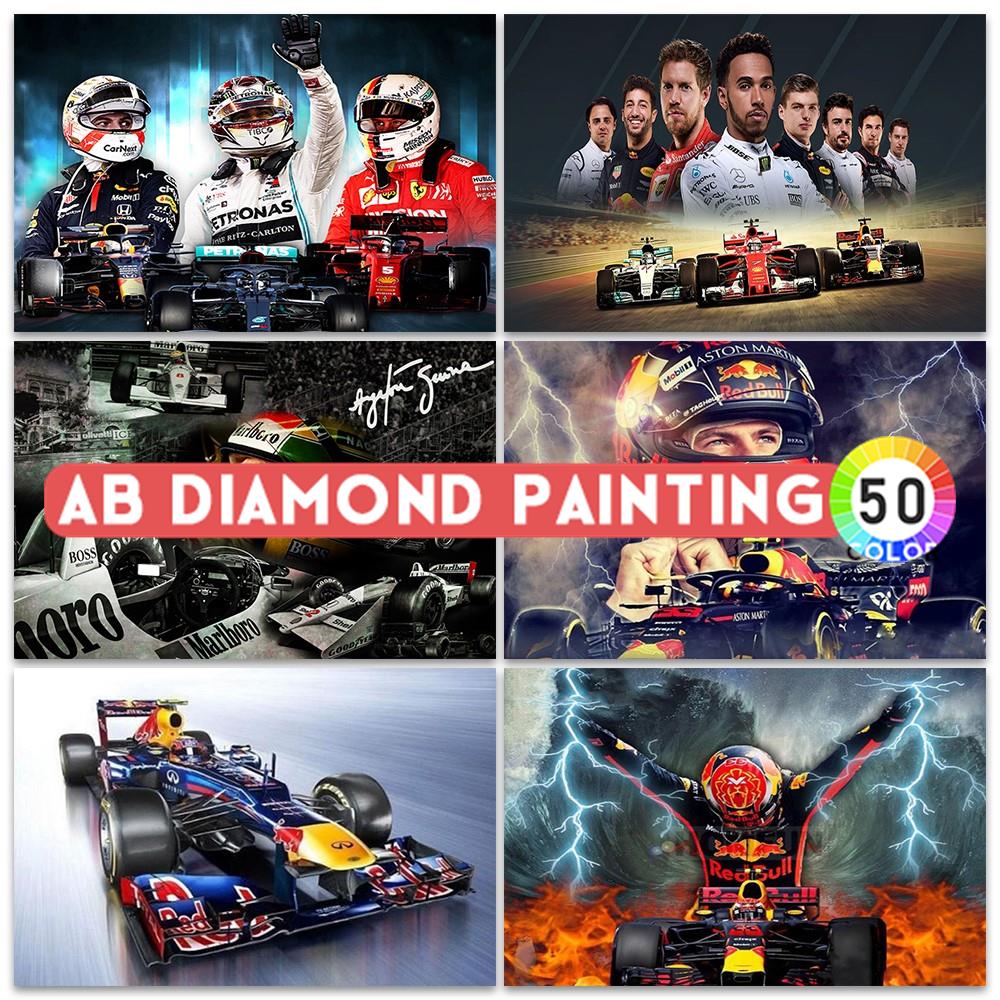 AB DIY Diamond Painting Max Ra - Photo Mosaic Print avis et prix