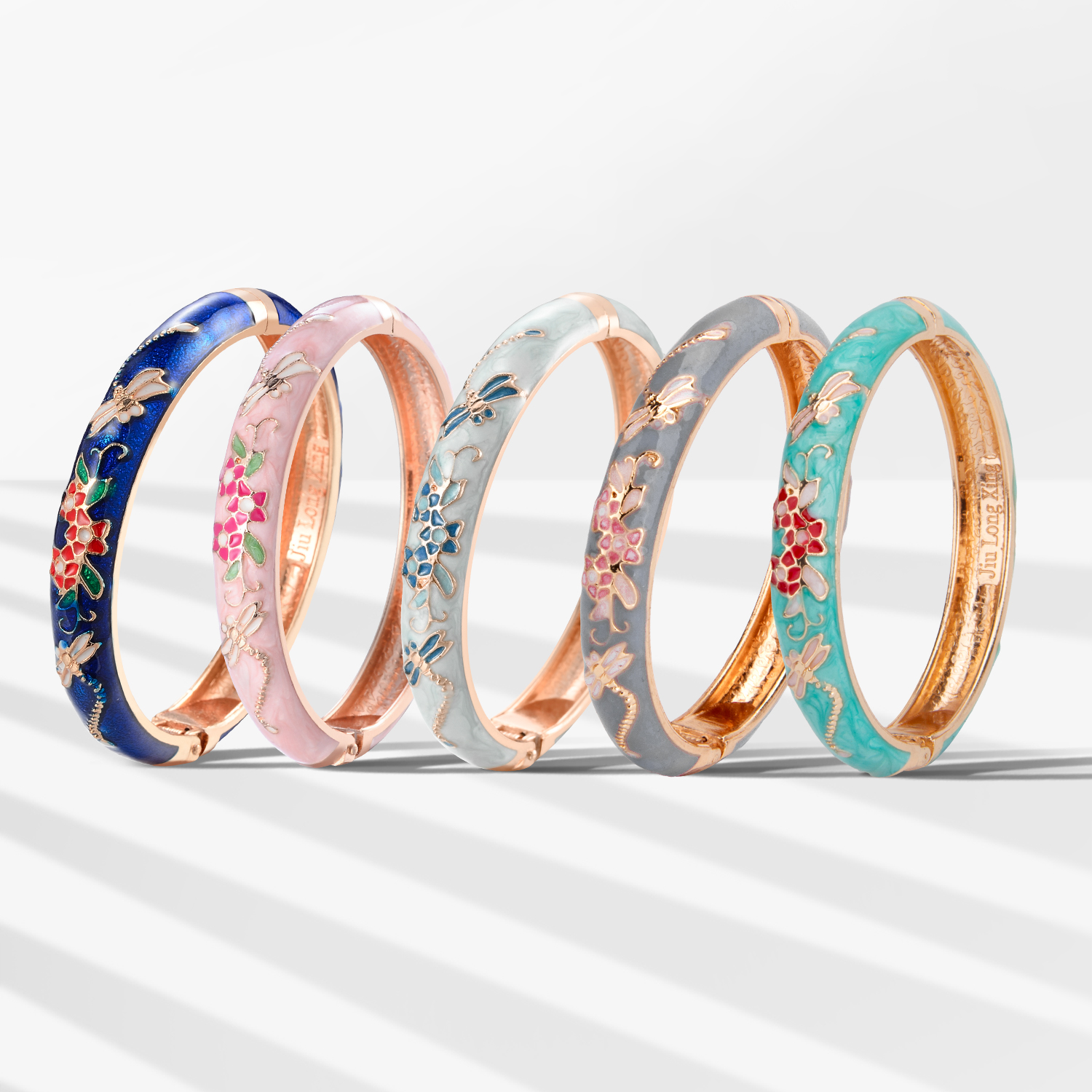 Cloisonne Bracelet For Women B - Coordinates Bracelet avis et prix