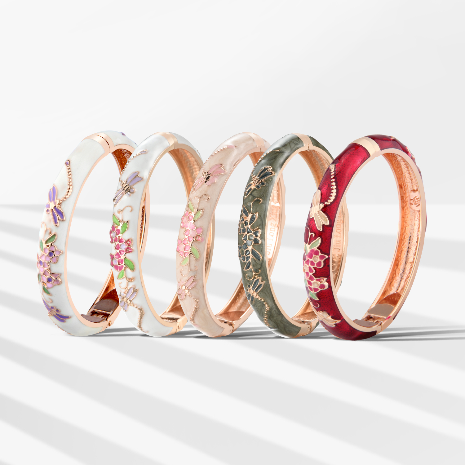 Cloisonne Bracelet For Women B - Coordinates Bracelet avis et prix
