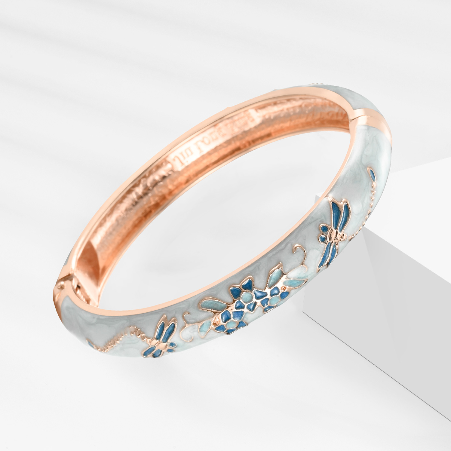Cloisonne Bracelet For Women B - Coordinates Bracelet avis et prix