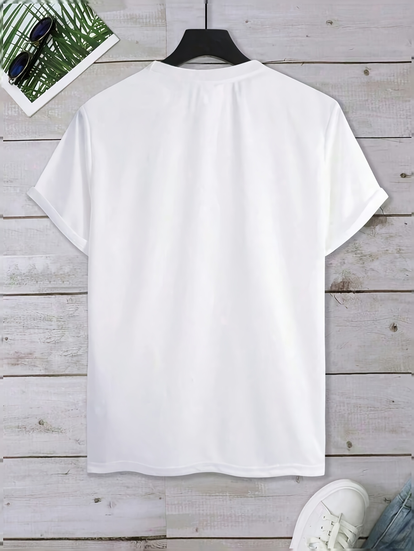 Men's T-Shirt, Christmas Tree  - Family Tree Print avis et prix