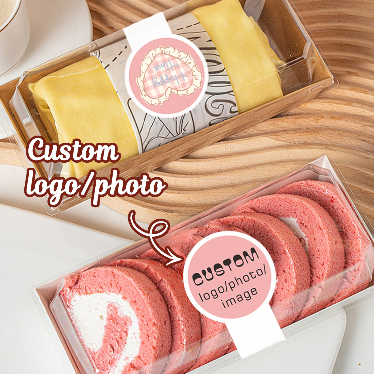 Custom Sticker Labels,Personal - Personalized Name Box avis et prix