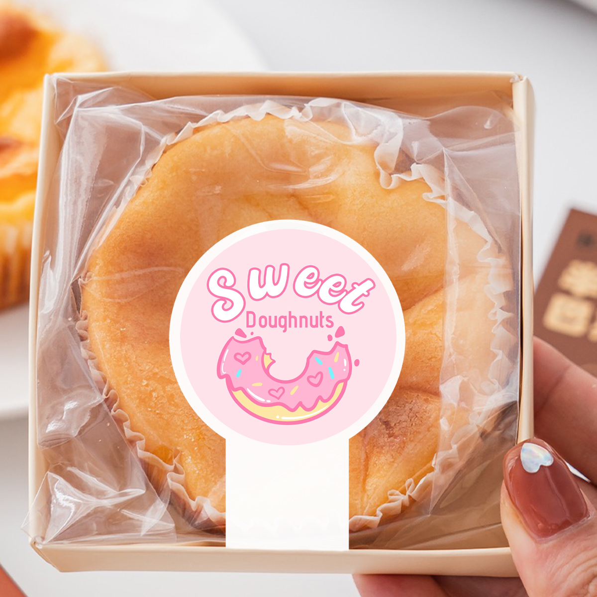 Custom Sticker Labels,Personal - Personalized Name Box avis et prix