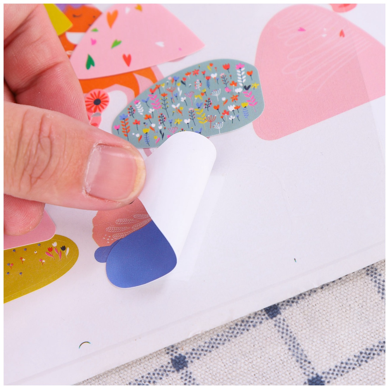 10pcs Custom Vinyl Sticker Lab - Custom Photo Book avis et prix
