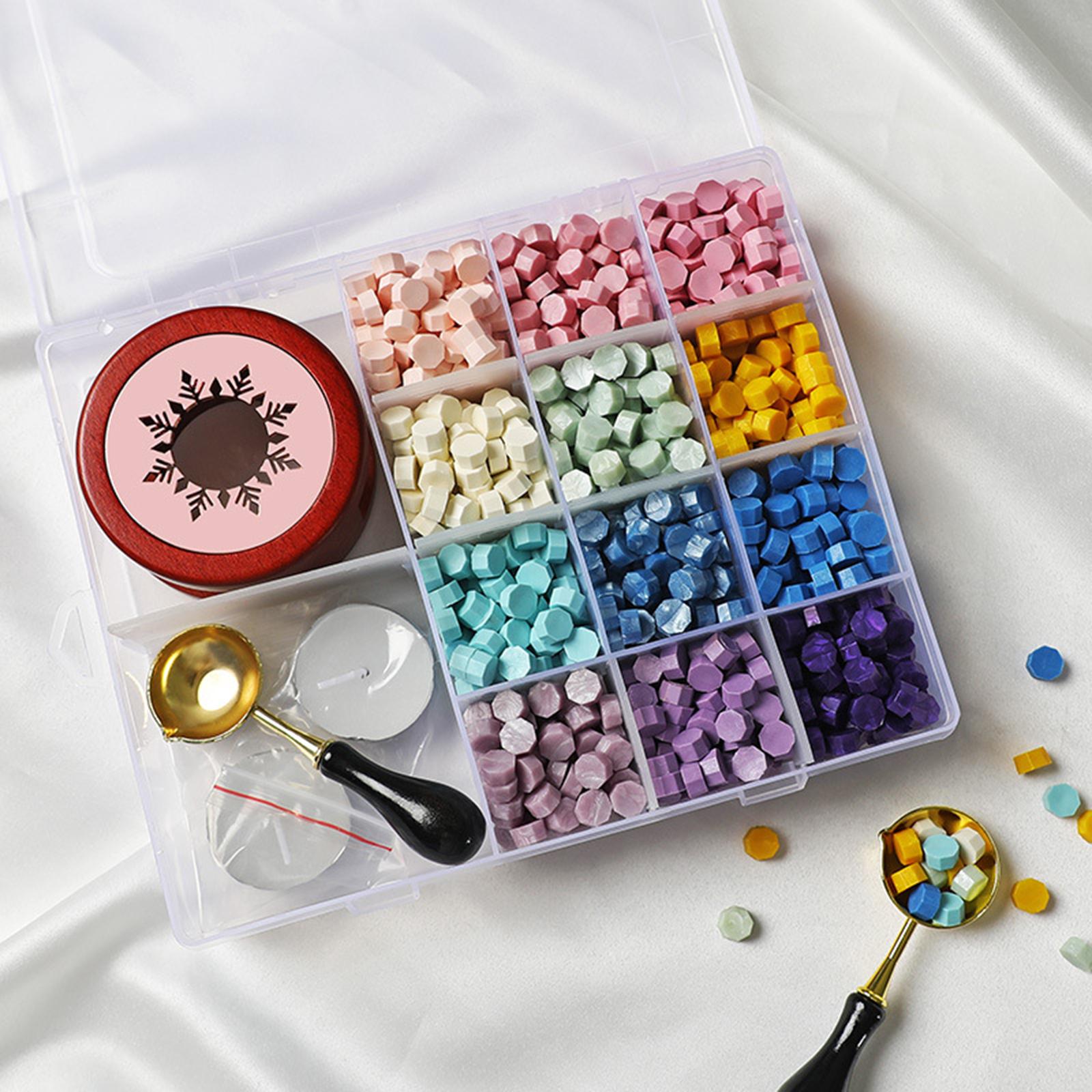 Kit, Wax Melting Spoon Tealigh - Wax Seal Letter Kit avis et prix