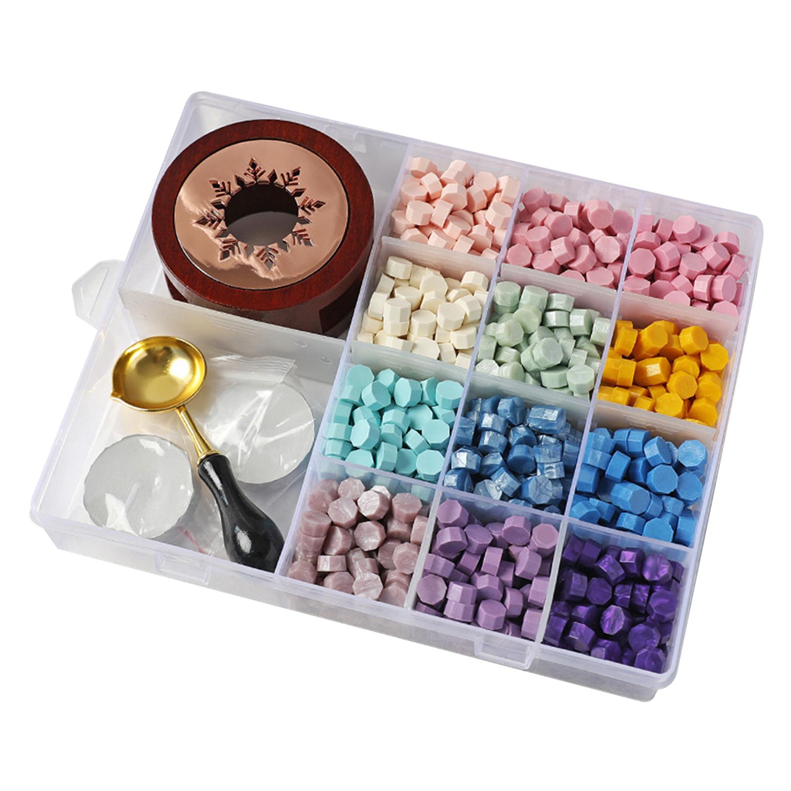 Kit, Wax Melting Spoon Tealigh - Wax Seal Letter Kit avis et prix