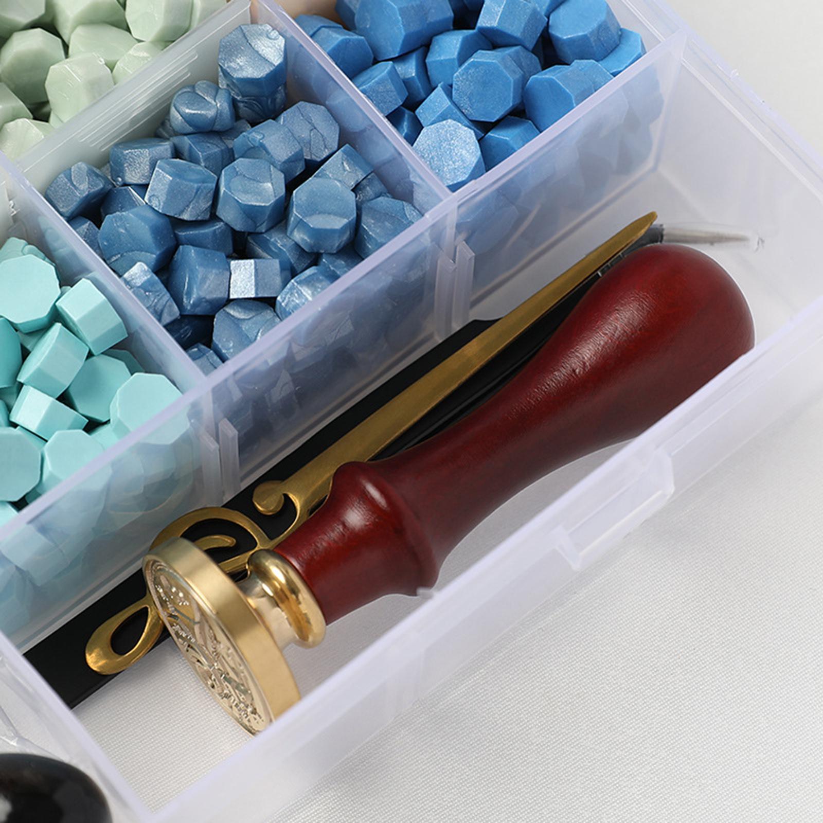 Kit, Wax Melting Spoon Tealigh - Wax Seal Letter Kit avis et prix