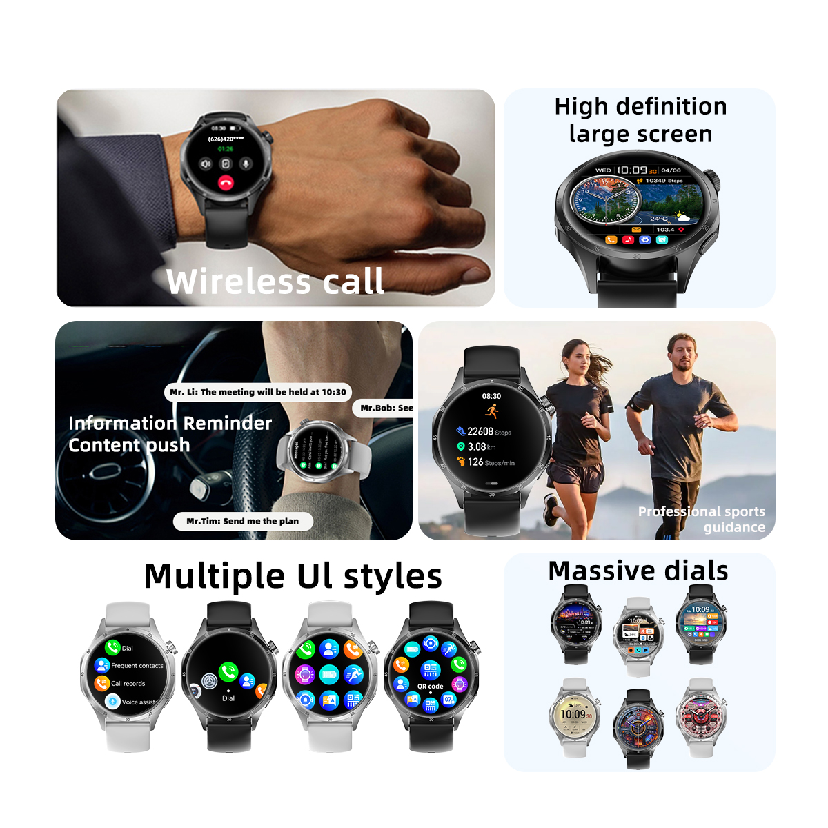 2026 Watch 5 Pro GPS Track Com - Custom Photo Book avis et prix